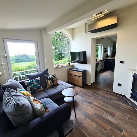 Ferienhaus Rothsee-Oase Ideale Ausgangslage Mit Tollem Ausblick, Sauna Und Privatem Garten Roth  Extérieur photo