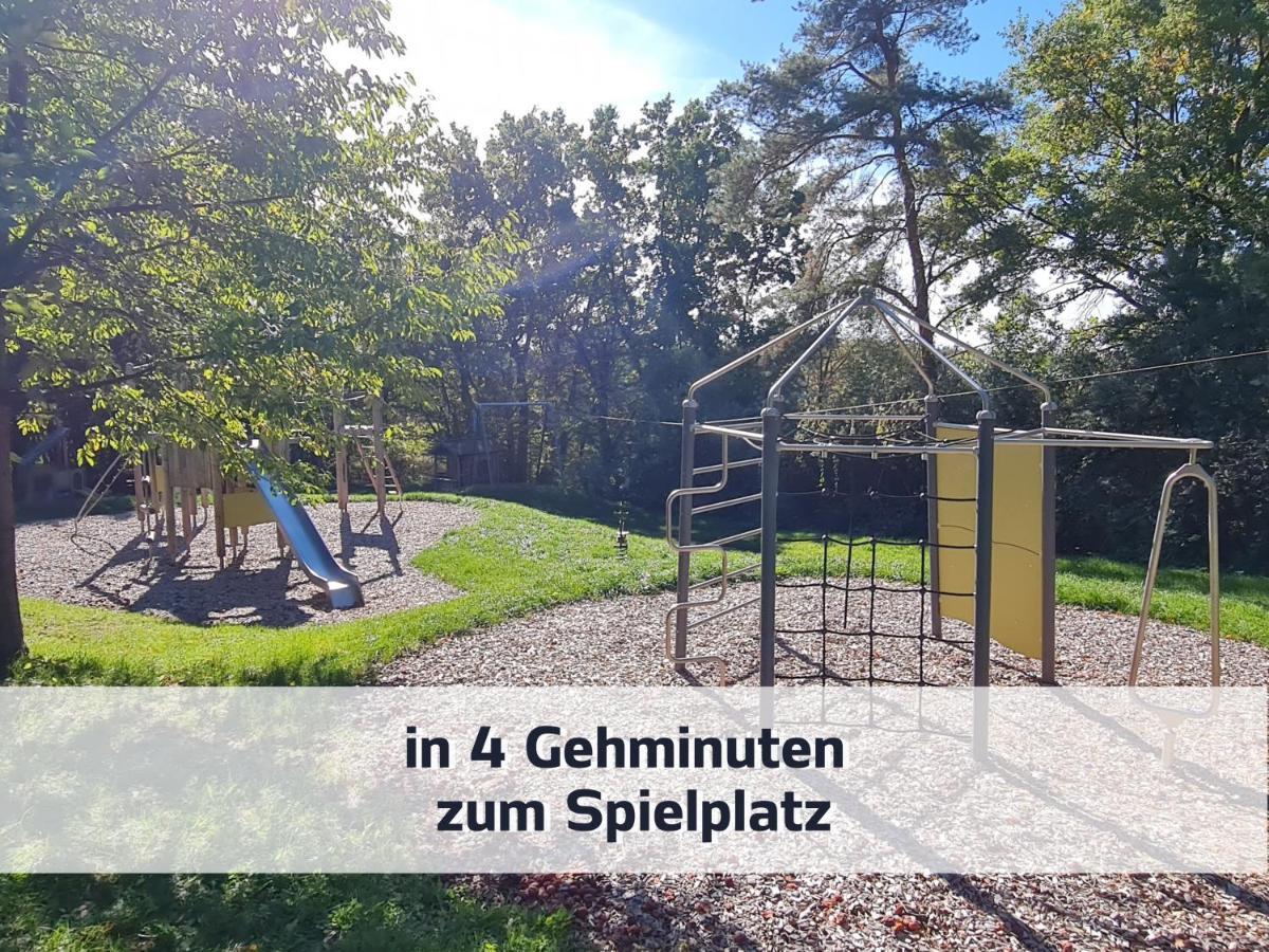 Ferienhaus Rothsee-Oase Ideale Ausgangslage Mit Tollem Ausblick, Sauna Und Privatem Garten Roth  Extérieur photo