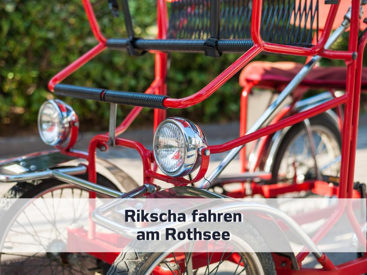 Ferienhaus Rothsee-Oase Ideale Ausgangslage Mit Tollem Ausblick, Sauna Und Privatem Garten Roth  Extérieur photo