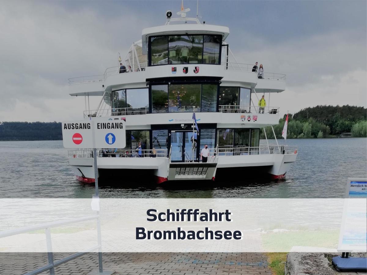 Ferienhaus Rothsee-Oase Ideale Ausgangslage Mit Tollem Ausblick, Sauna Und Privatem Garten Roth  Extérieur photo