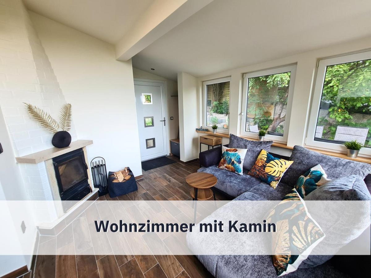 Ferienhaus Rothsee-Oase Ideale Ausgangslage Mit Tollem Ausblick, Sauna Und Privatem Garten Roth  Extérieur photo