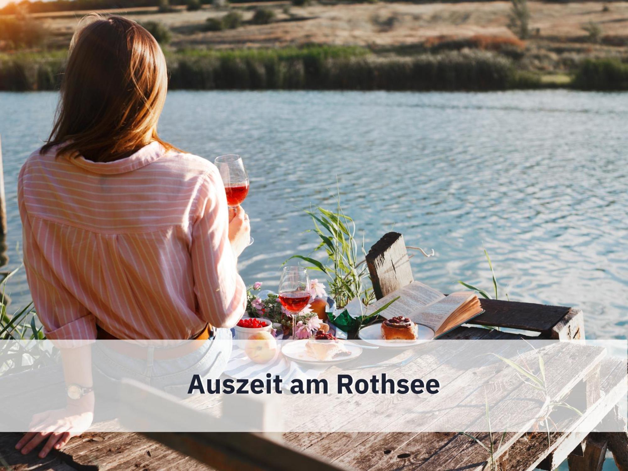 Ferienhaus Rothsee-Oase Ideale Ausgangslage Mit Tollem Ausblick, Sauna Und Privatem Garten Roth  Extérieur photo